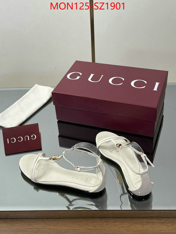 Women Shoes-Gucci best capucines replica ID: SZ1901 $: 125USD