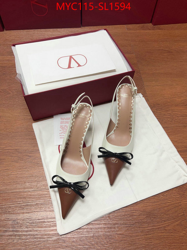 Women Shoes-Valentino top quality website ID: SL1594 $: 115USD