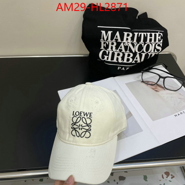 Cap(Hat)-Loewe what is a counter quality ID: HL2871 $: 29USD