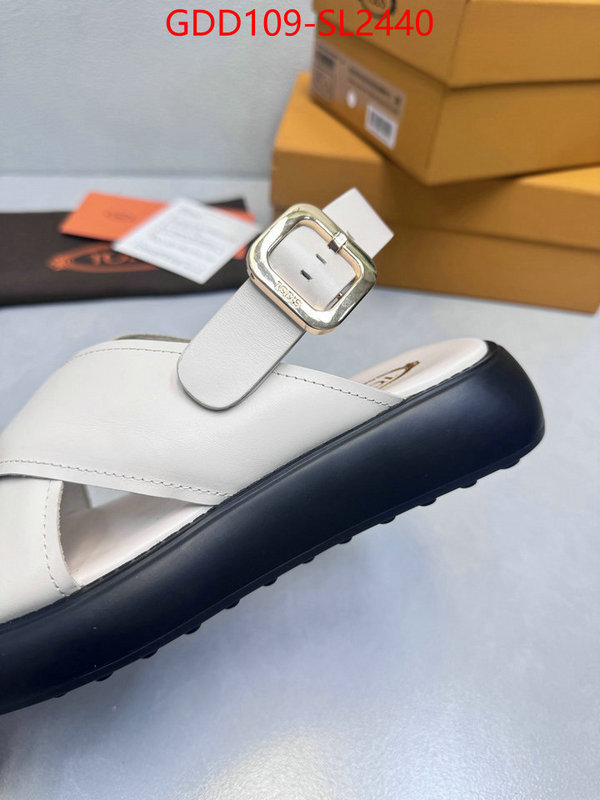 Women Shoes-Tods online from china designer ID: SL2440 $: 109USD