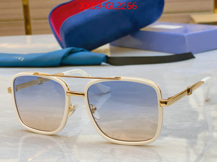 Glasses-Gucci good quality replica ID: GL2266 $: 69USD