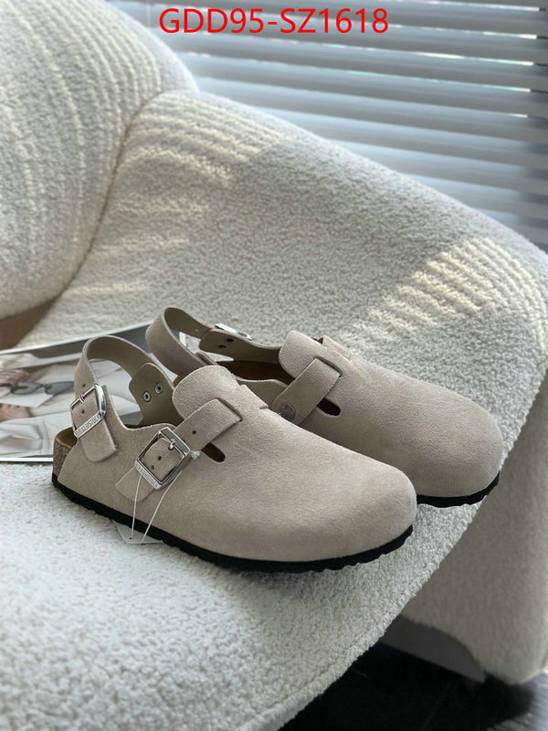 Men Shoes-Birkenstock how to find replica shop ID: SZ1618 $: 95USD