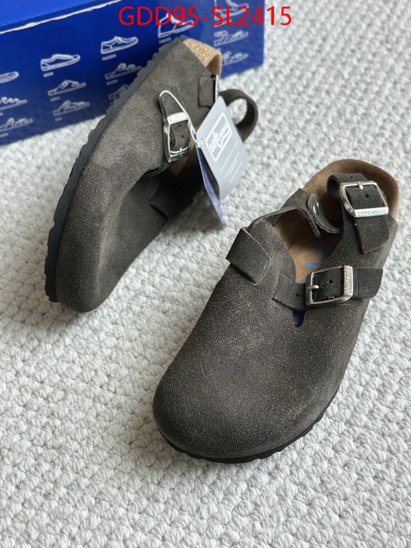 Women Shoes-Birkenstock where to buy fakes ID: SL2415 $: 95USD