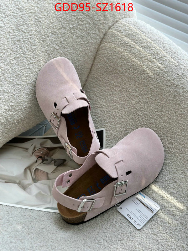 Men Shoes-Birkenstock how to find replica shop ID: SZ1618 $: 95USD
