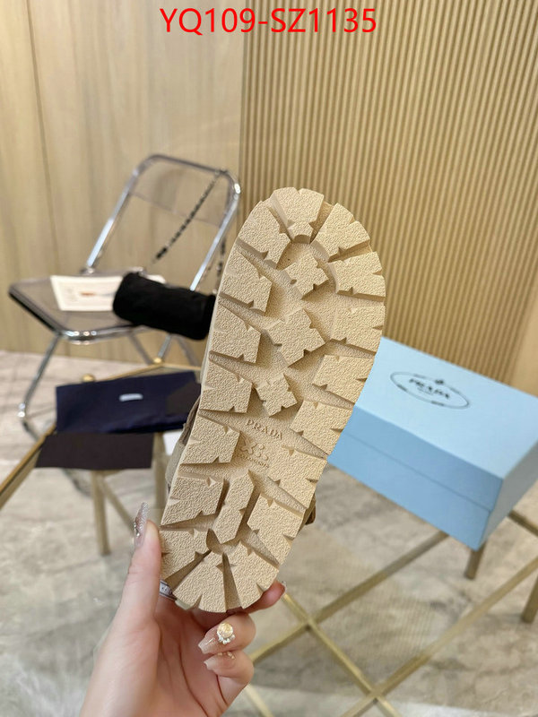 Women Shoes-Prada sellers online ID: SZ1135 $: 109USD