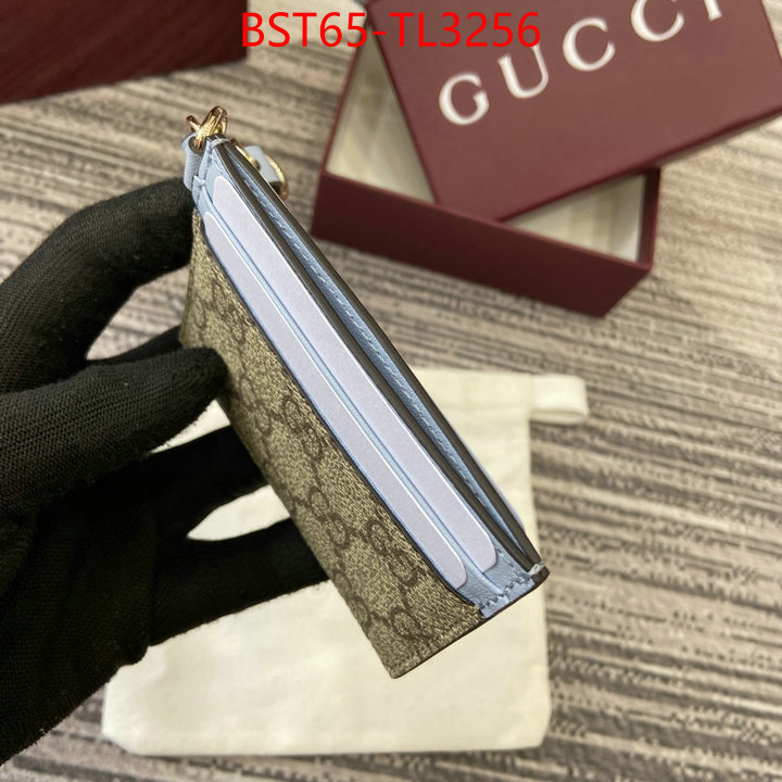 Gucci Bags(TOP)-Wallet- best replica ID: TL3256 $: 65USD,