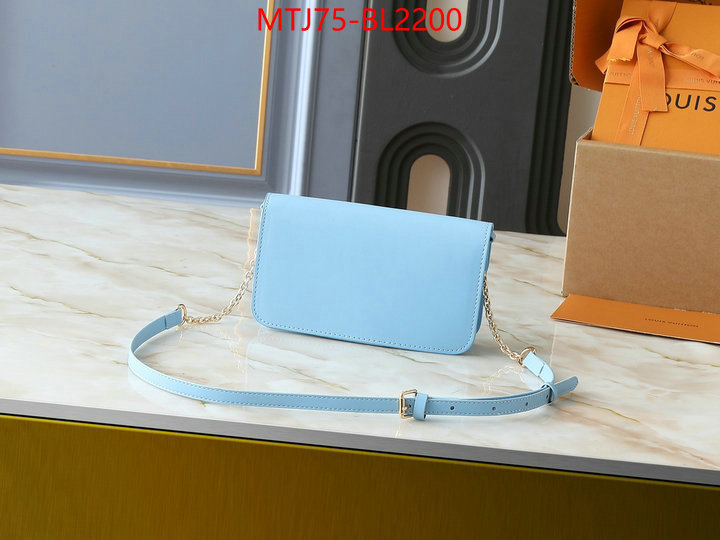 LV Bags(4A)-Pochette MTis Bag- where to buy the best replica ID: BL2200 $: 75USD,