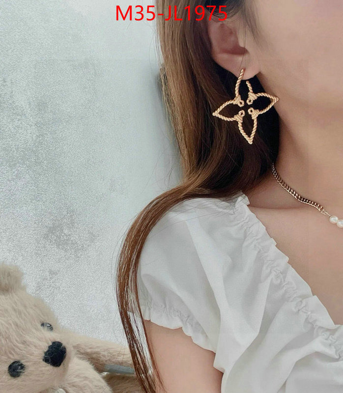 Jewelry-LV top grade ID: JL1975 $: 35USD
