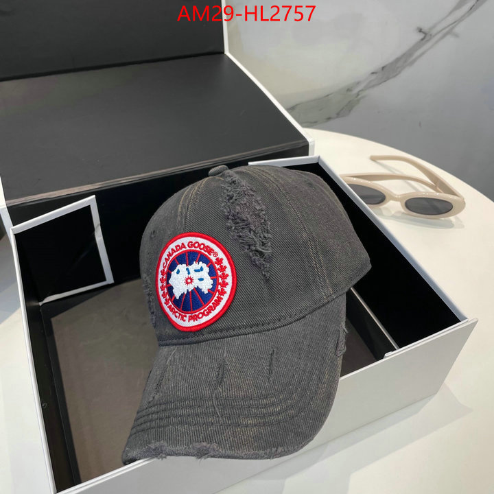 Cap(Hat)-Canada Goose styles & where to buy ID: HL2757 $: 29USD