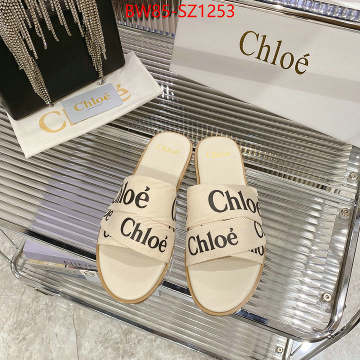 Women Shoes-Chloe replica for cheap ID: SZ1253 $: 85USD