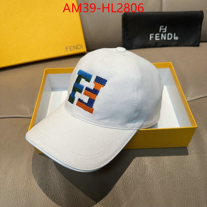 Cap(Hat)-Fendi cheap ID: HL2806 $: 39USD