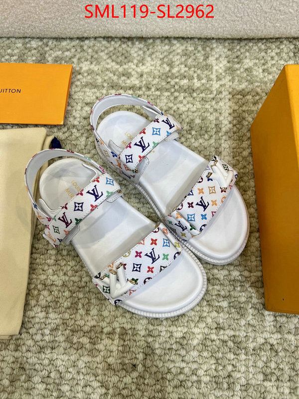 Women Shoes-LV practical and versatile replica designer ID: SL2962 $: 119USD