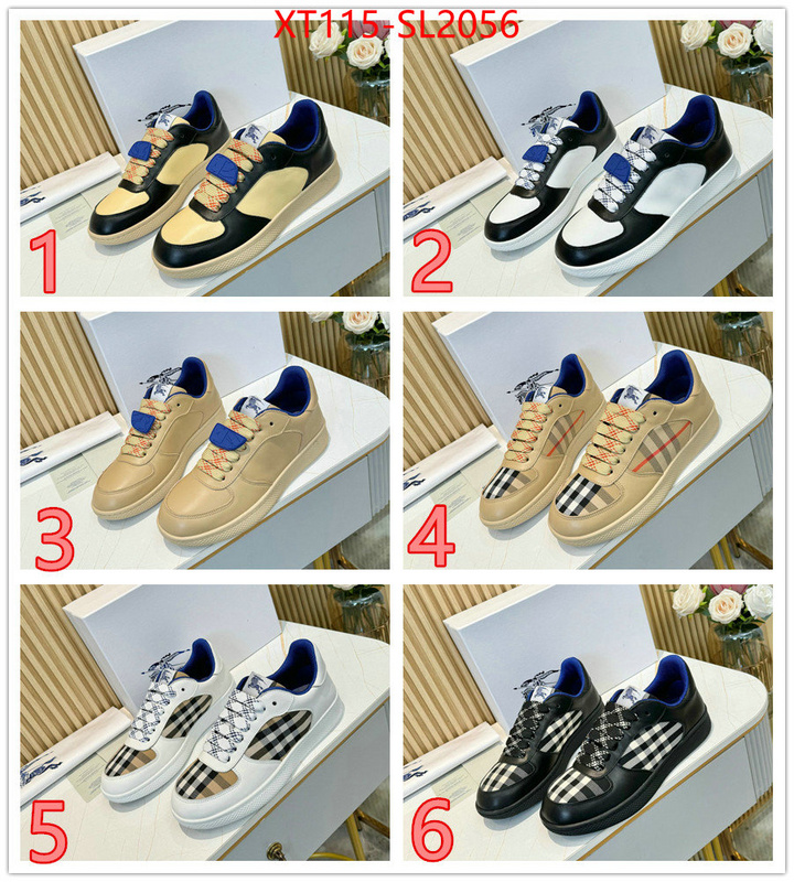 Women Shoes-Burberry how to buy replcia ID: SL2056 $: 115USD