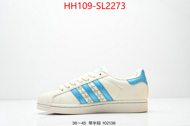 Men Shoes-Adidas best replica 1:1 ID: SL2273 $: 109USD