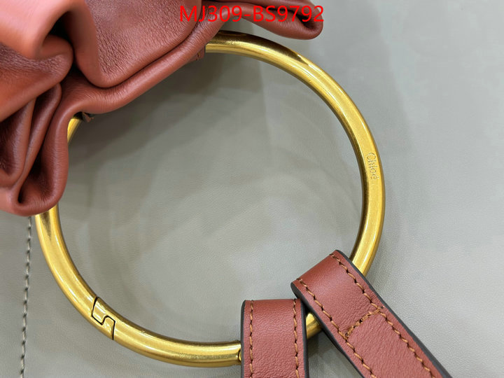 Chloe Bags(TOP)-Bucket Bag sell online luxury designer ID: BS9792 $: 309USD,