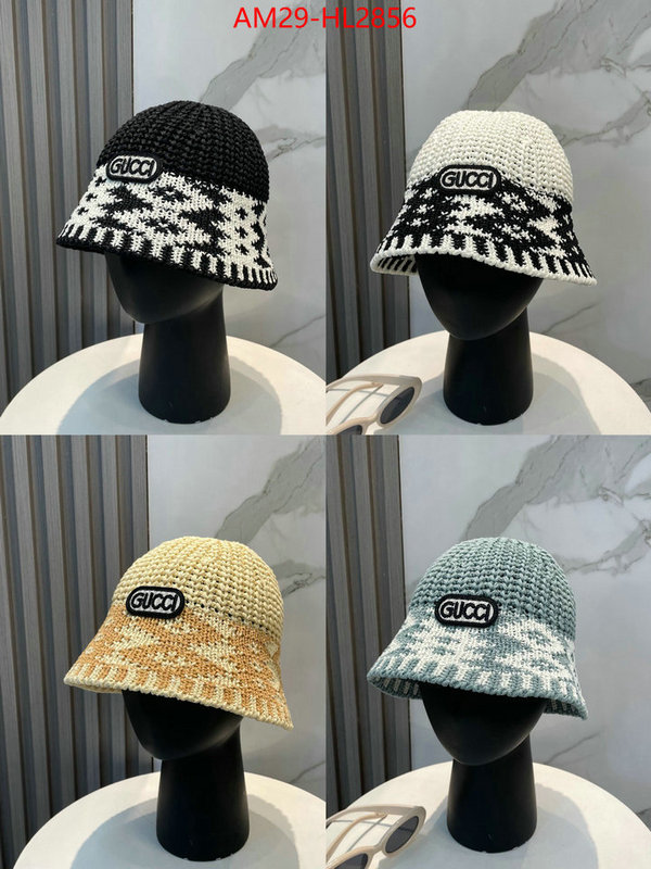 Cap(Hat)-Gucci best replica ID: HL2856 $: 29USD