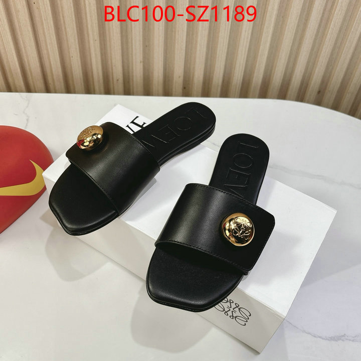 Women Shoes-Loewe is it ok to buy replica ID: SZ1189 $: 100USD