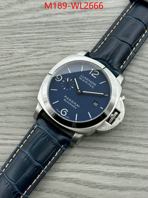 Watch(4A)-Panerai aaaaa+ class replica ID: WL2666 $: 189USD-shoes yupoo Watch(4A)-Panerai aaaaa+ class replica ID: WL2666 $: 189USD