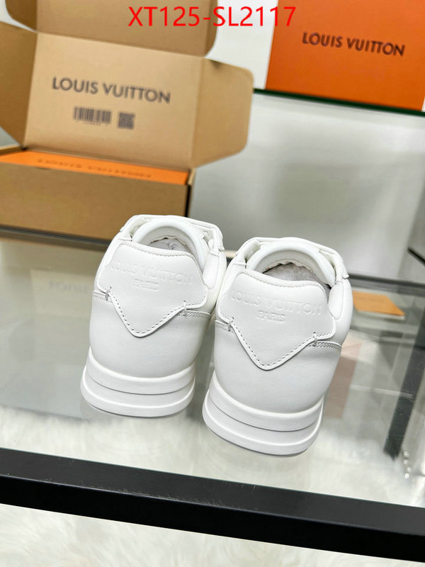 Men Shoes-LV top sale ID: SL2117 $: 125USD