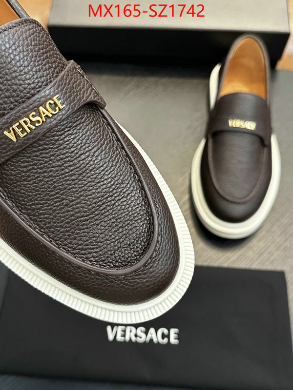 Men Shoes-Versace online shop ID: SZ1742 $: 165USD