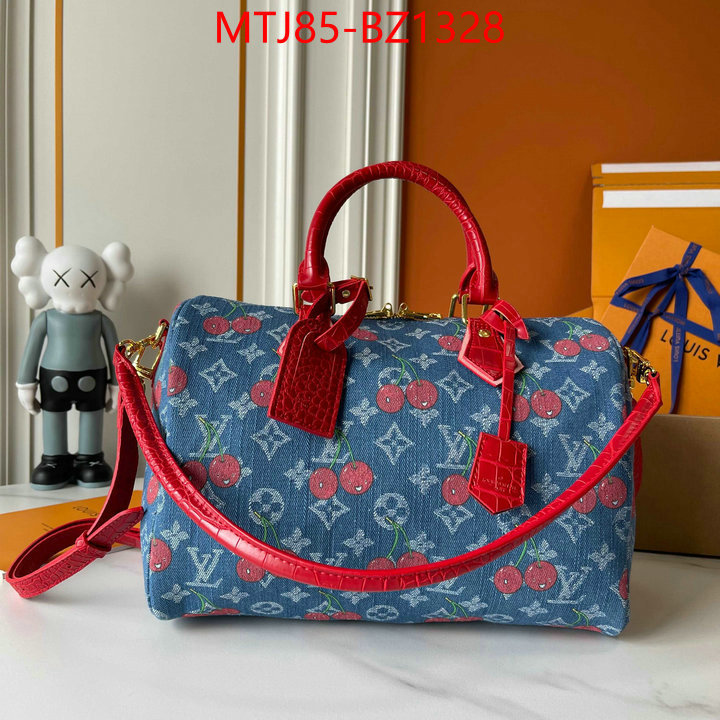 LV Bags(4A)-Speedy- 7 star quality designer replica ID: BZ1328 $: 85USD,