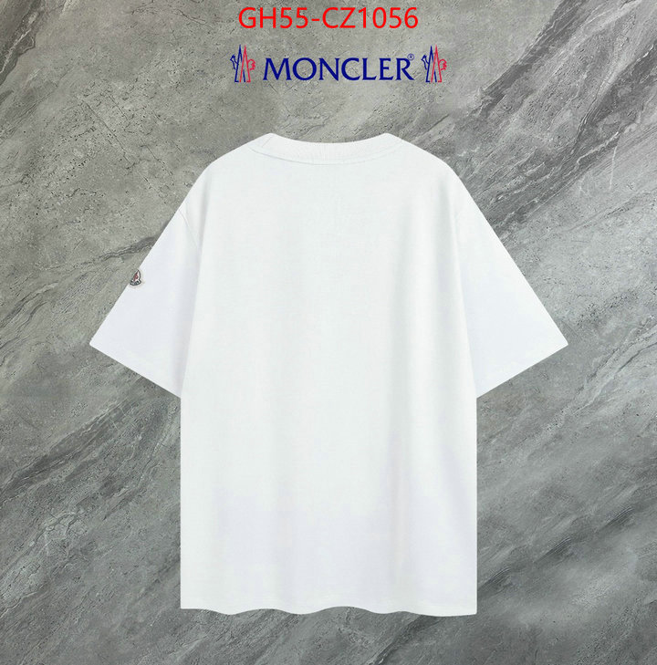 Clothing-Moncler replica every designer ID: CZ1056 $: 55USD