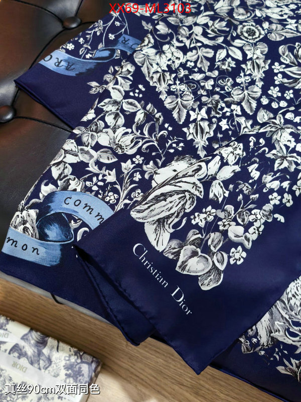 Scarf-Dior what best designer replicas ID: ML3103 $: 69USD