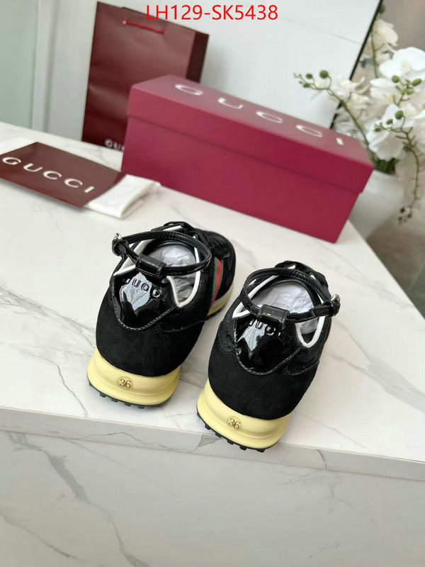 Women Shoes-Gucci sellers online ID: SK5438 $: 129USD