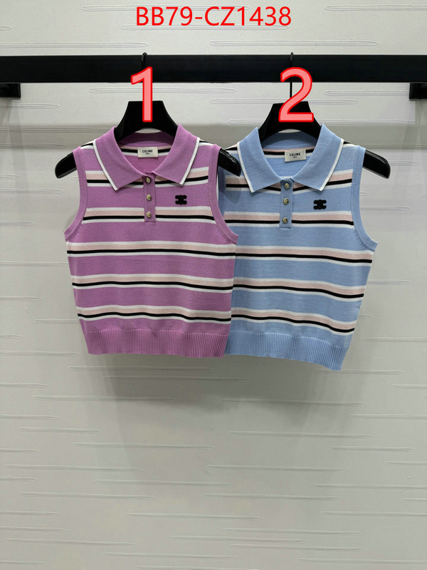Clothing-Celine replica aaaaa designer ID: CZ1438 $: 79USD