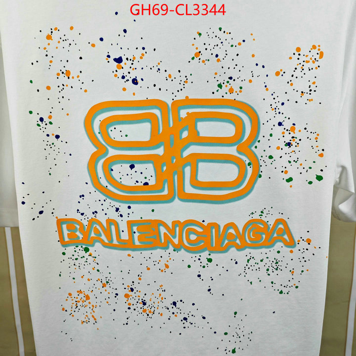 Clothing-Balenciaga online from china ID: CL3344 $: 69USD