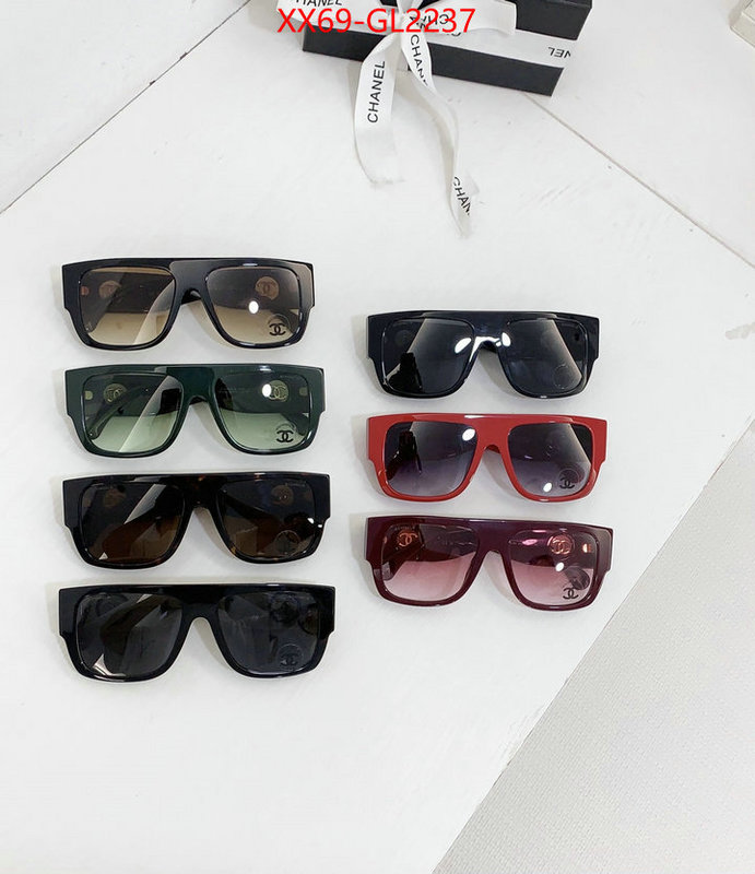Glasses-Chanel cheap high quality replica ID: GL2237 $: 69USD