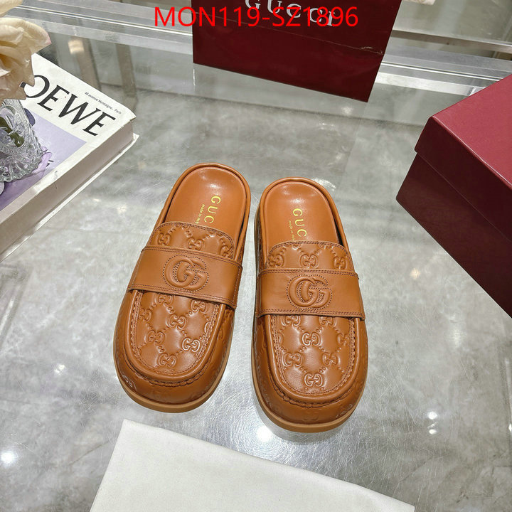 Women Shoes-Gucci how to buy replica shop ID: SZ1896 $: 119USD