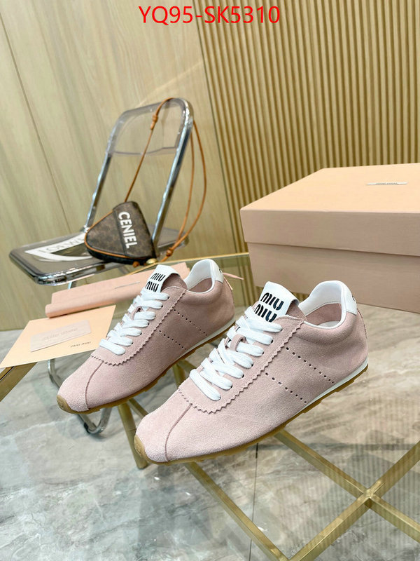Women Shoes-Miu Miu styles & where to buy ID: SK5310 $: 95USD