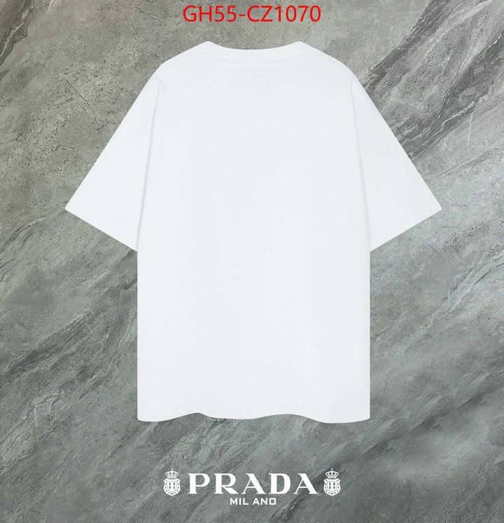 Clothing-Prada where to buy high quality ID: CZ1070 $: 55USD