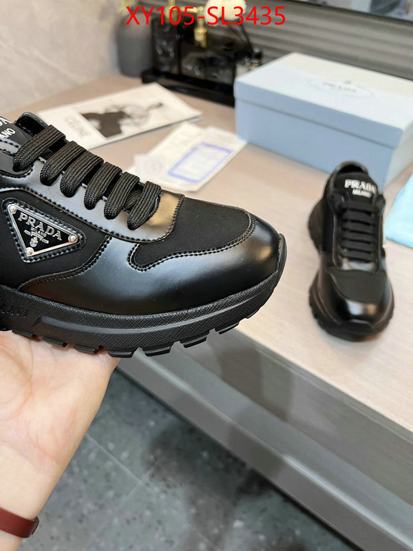 Women Shoes-Prada online ID: SL3435 $: 105USD
