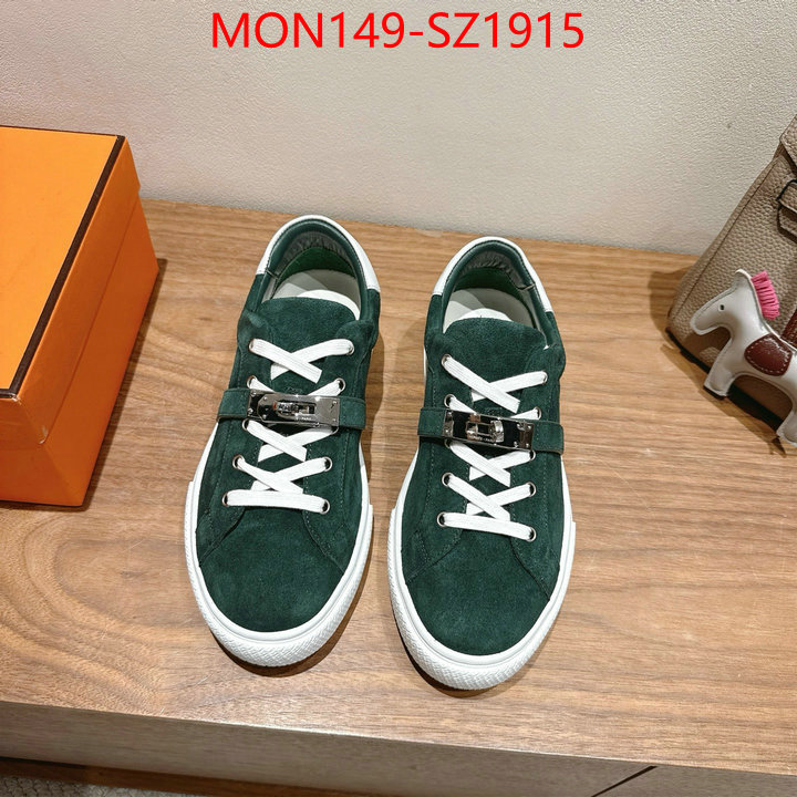 Women Shoes-Hermes aaaaa replica ID: SZ1915 $: 149USD