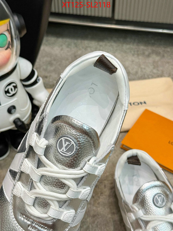 Women Shoes-LV replica wholesale ID: SL2118 $: 125USD