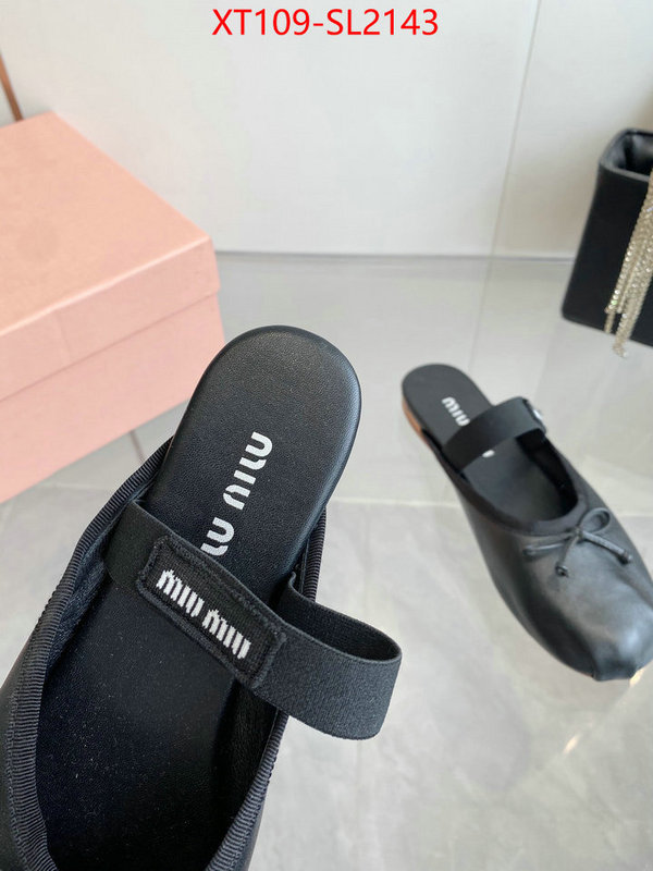 Women Shoes-Miu Miu best site for replica ID: SL2143 $: 109USD