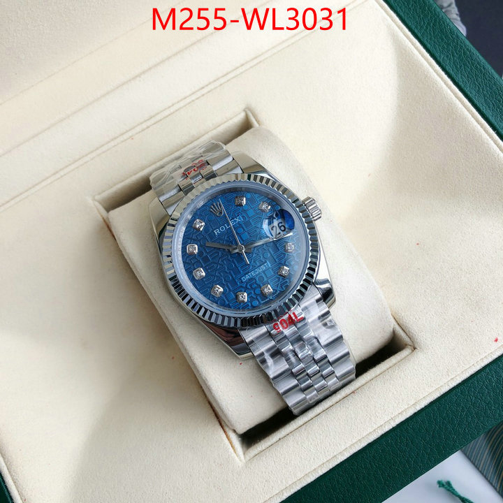 Watch(TOP)-Rolex high ID: WL3031 $: 255USD