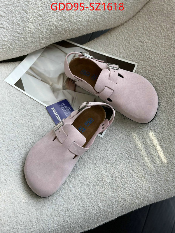 Men Shoes-Birkenstock how to find replica shop ID: SZ1618 $: 95USD
