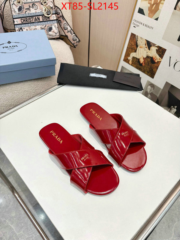 Women Shoes-Prada mirror quality ID: SL2145 $: 85USD