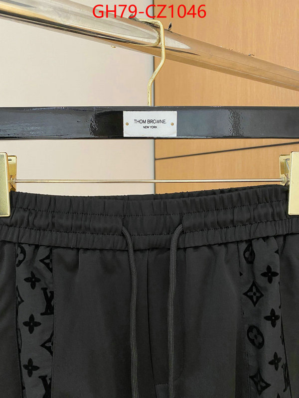 Clothing-LV new 2024 ID: CZ1046 $: 79USD
