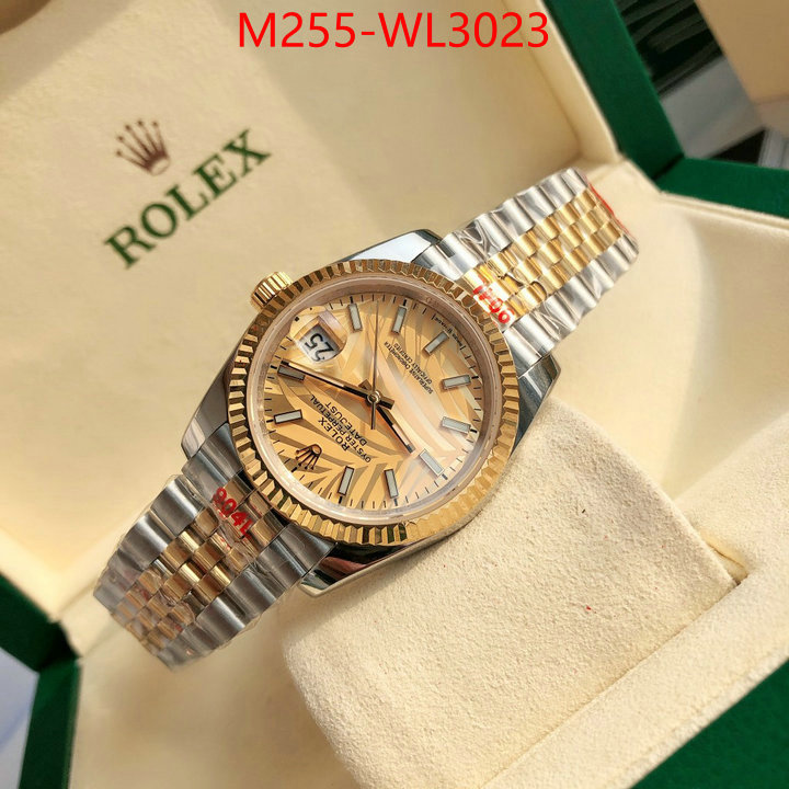 Watch(TOP)-Rolex 1:1 ID: WL3023 $: 255USD