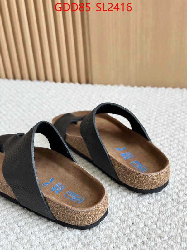 Women Shoes-Birkenstock aaaaa replica ID: SL2416 $: 85USD