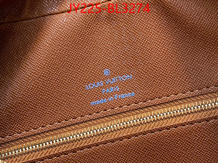LV Bags(TOP)-Pochette MTis- how to start selling replica ID: BL3274