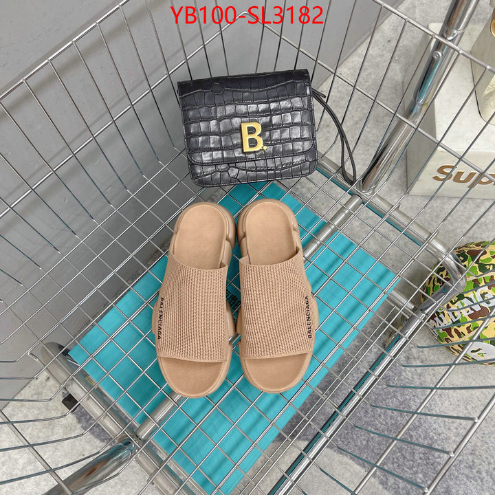 Men Shoes-Balenciaga replica aaaaa designer ID: SL3182 $: 100USD