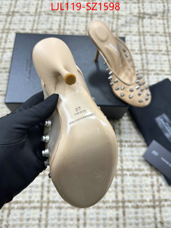 Women Shoes-Alexander Wang same as original ID: SZ1598 $: 119USD