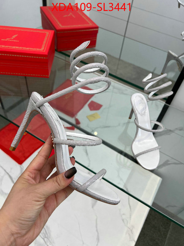 Women Shoes-Rene Caovilla wholesale replica ID: SL3441 $: 109USD