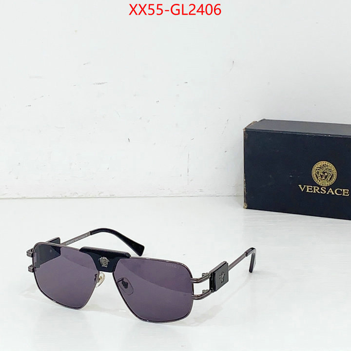 Glasses-Versace at cheap price ID: GL2406 $: 55USD