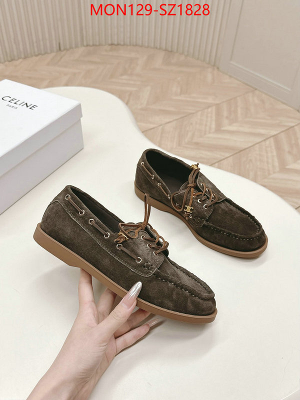 Women Shoes-CELINE buy first copy replica ID: SZ1828 $: 129USD